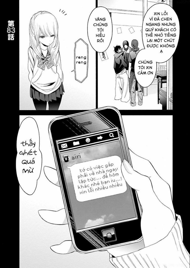 Momoiro Meloik: Chapter 82