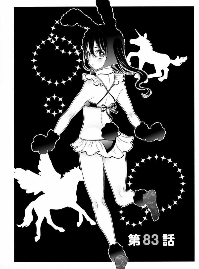 Momoiro Meloik: Chapter 82