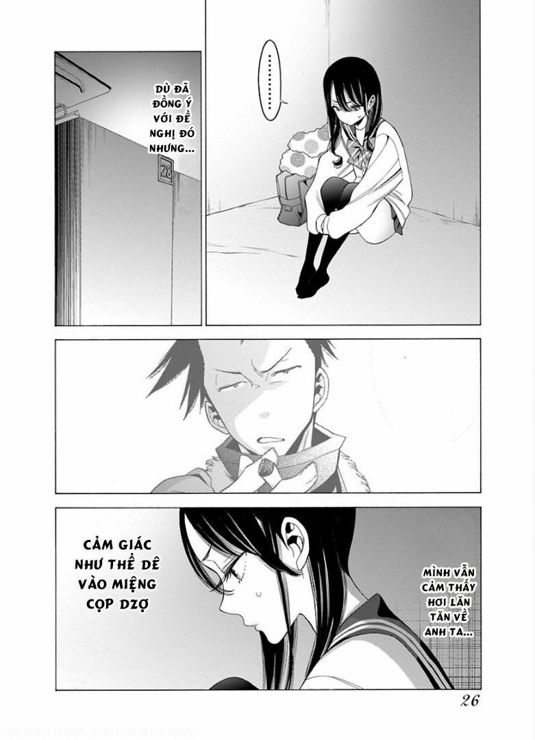 Momoiro Meloik: Chapter 82