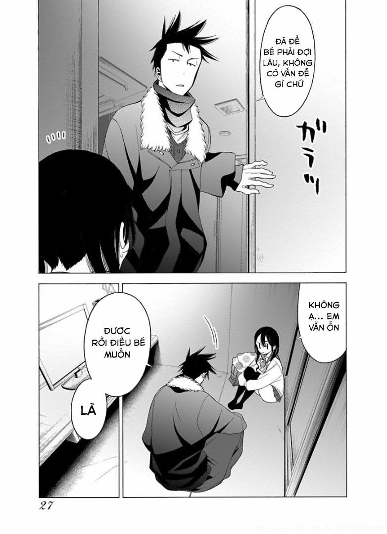 Momoiro Meloik: Chapter 82