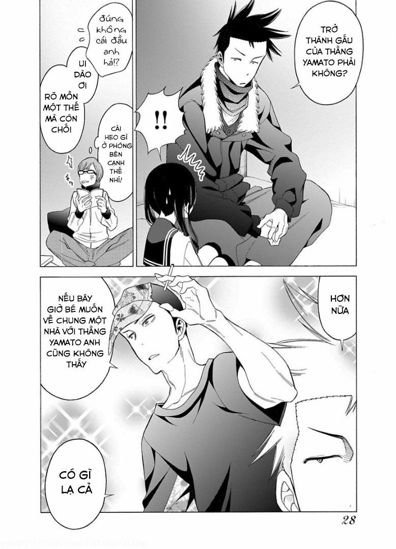 Momoiro Meloik: Chapter 82