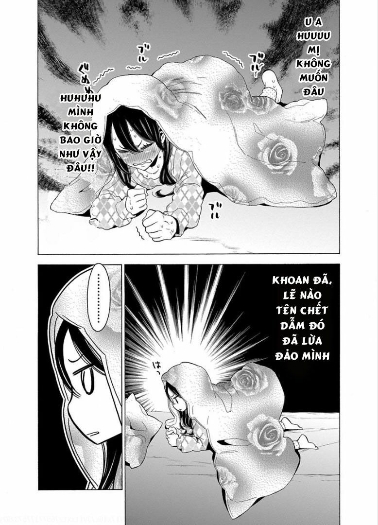 Momoiro Meloik: Chapter 83
