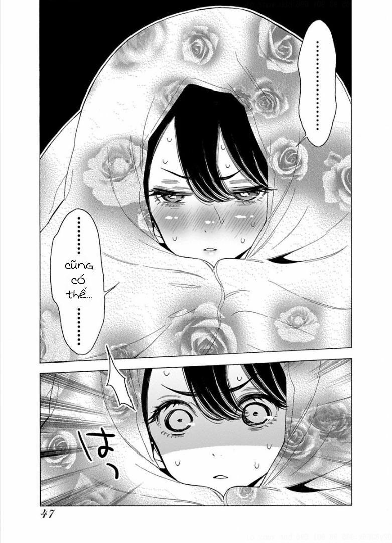 Momoiro Meloik: Chapter 83