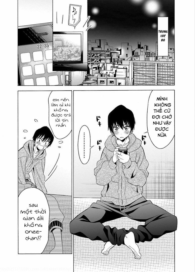 Momoiro Meloik: Chapter 83
