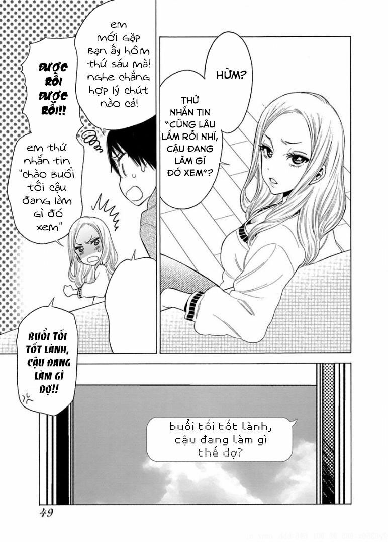 Momoiro Meloik: Chapter 83