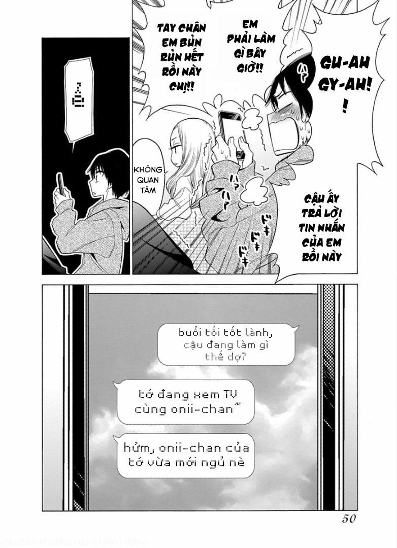 Momoiro Meloik: Chapter 83