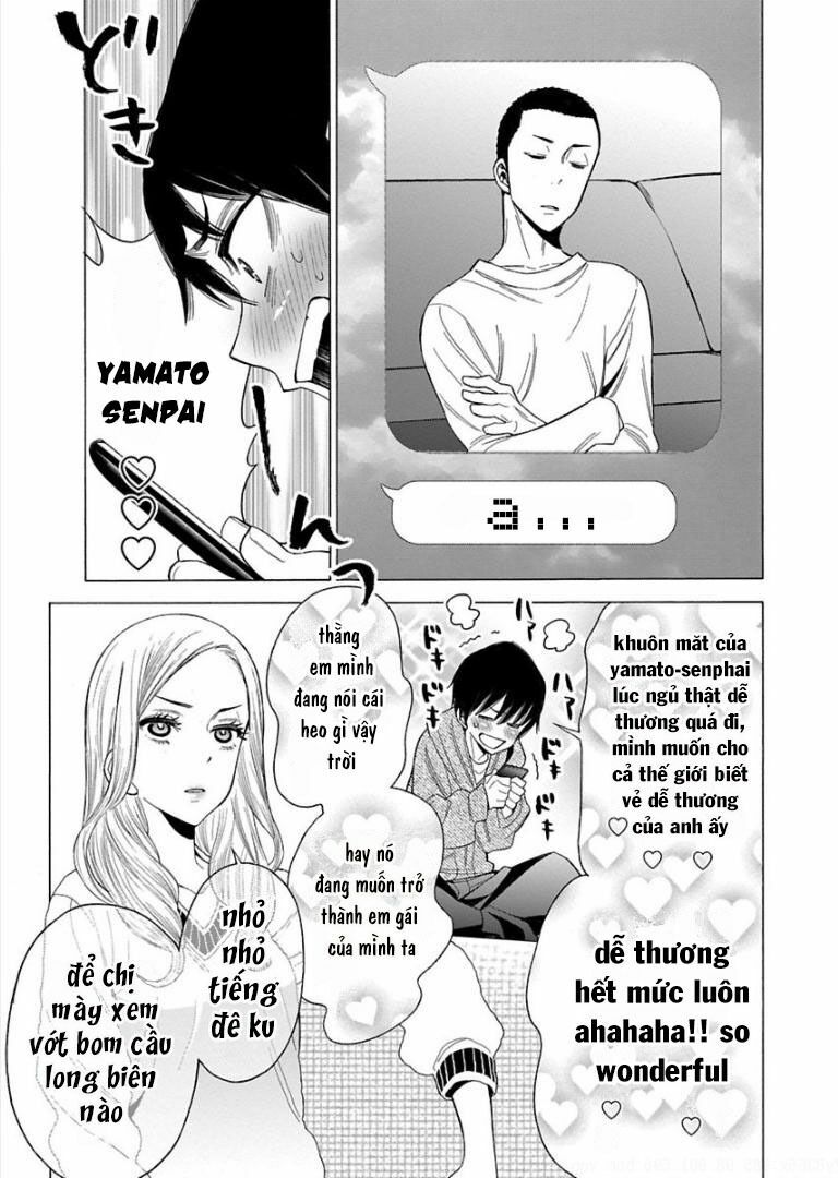 Momoiro Meloik: Chapter 83
