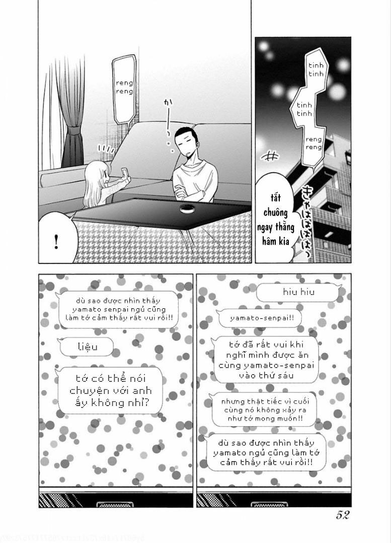 Momoiro Meloik: Chapter 83