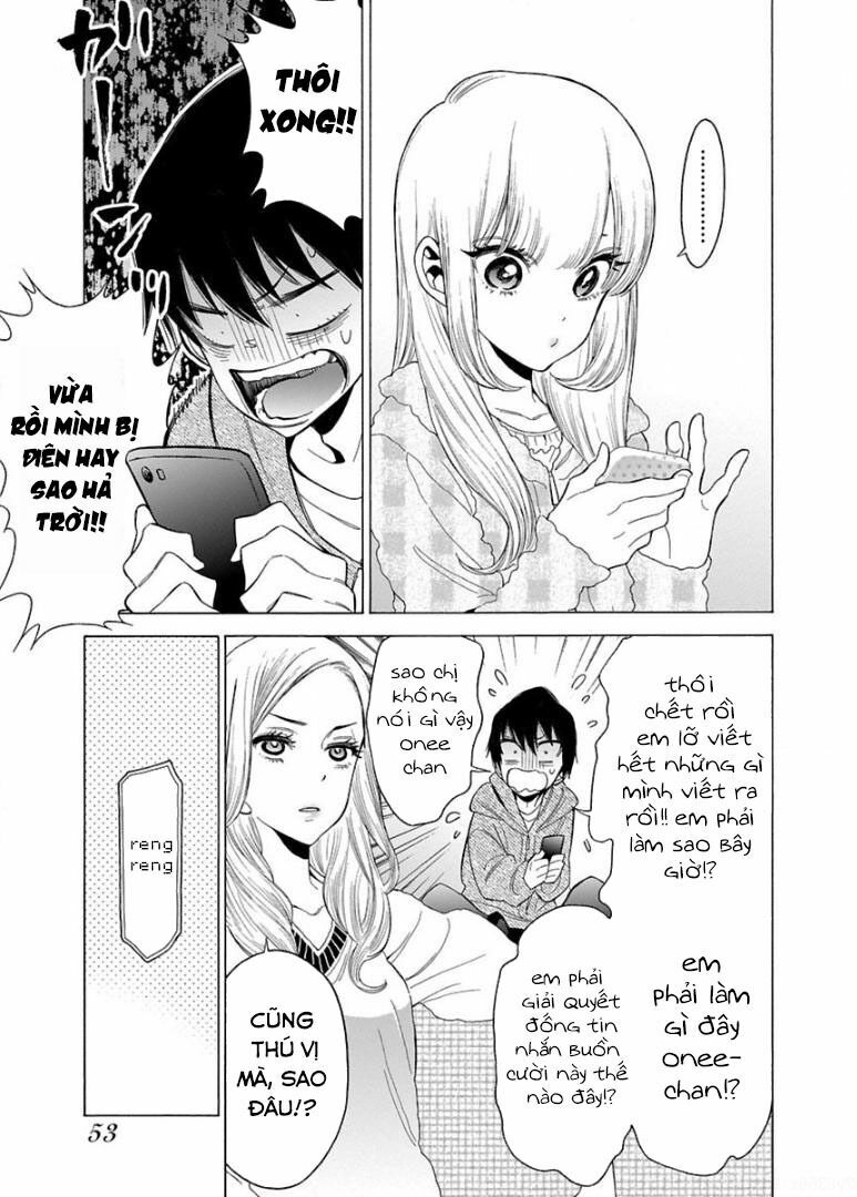 Momoiro Meloik: Chapter 83