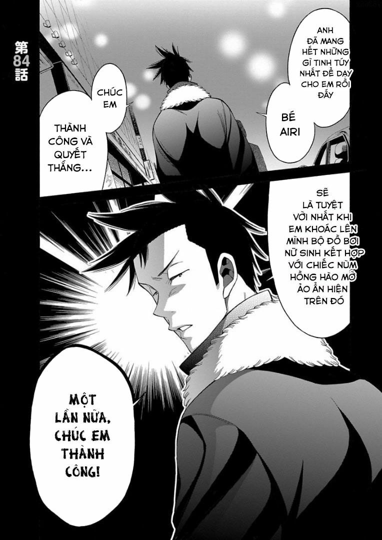 Momoiro Meloik: Chapter 83
