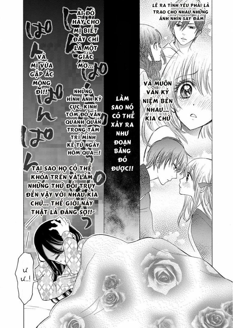 Momoiro Meloik: Chapter 83