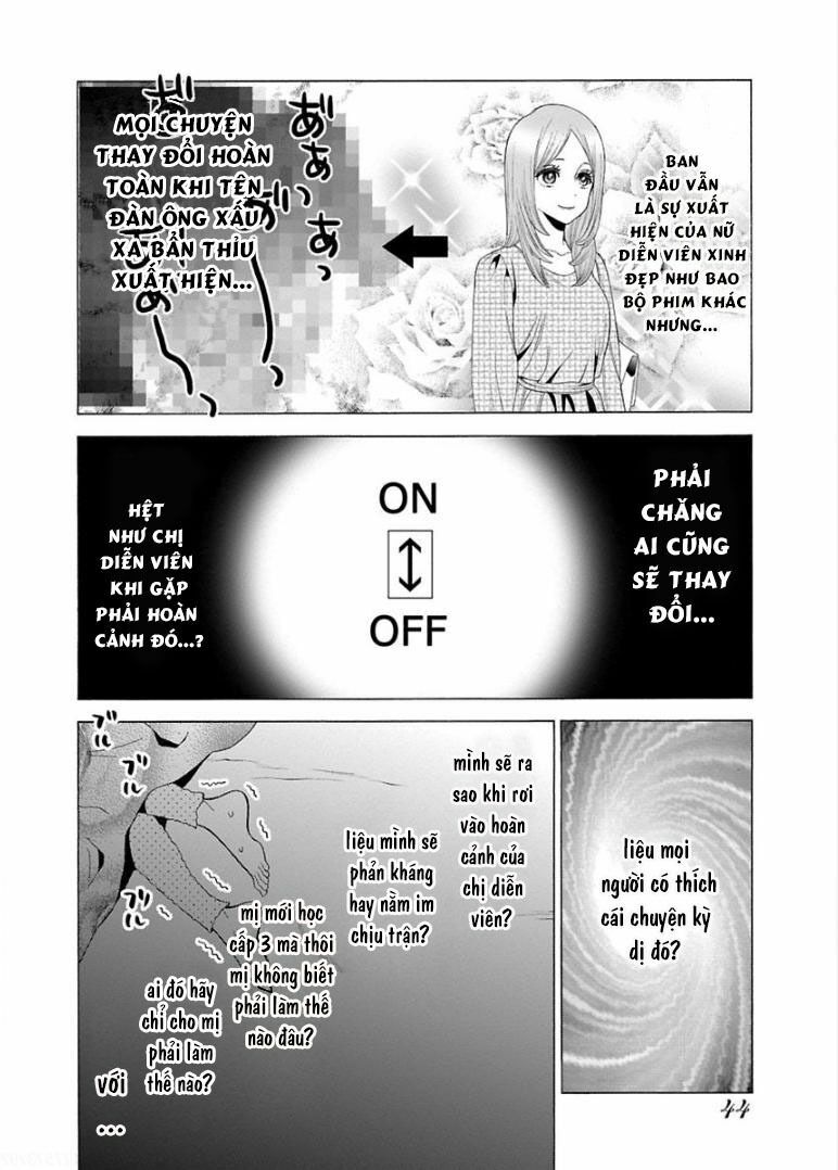 Momoiro Meloik: Chapter 83