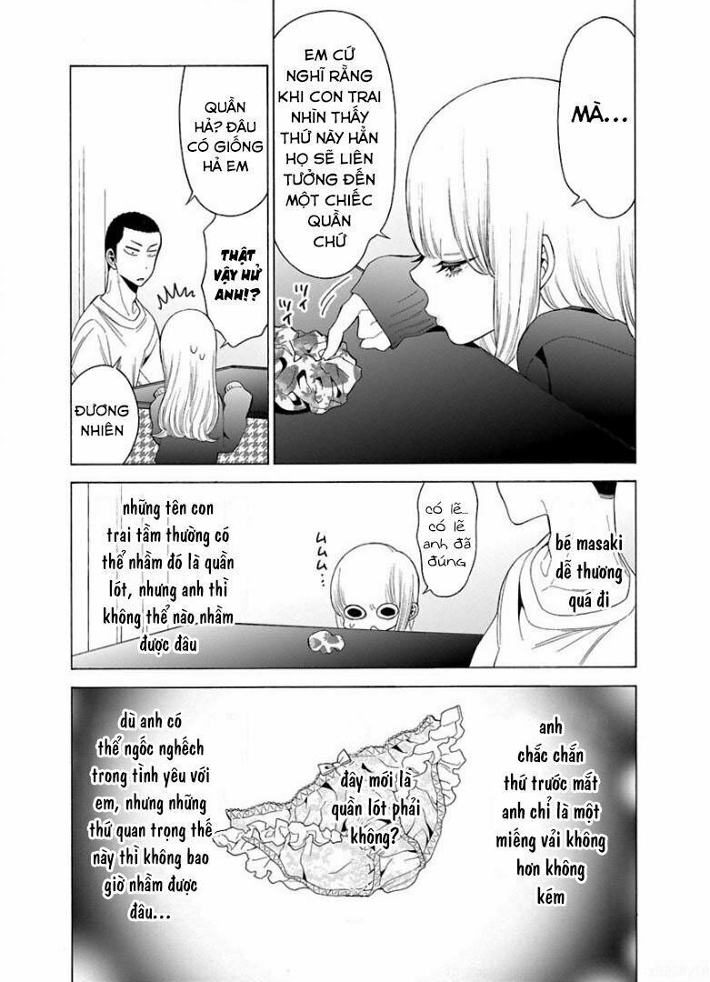 Momoiro Meloik: Chapter 85