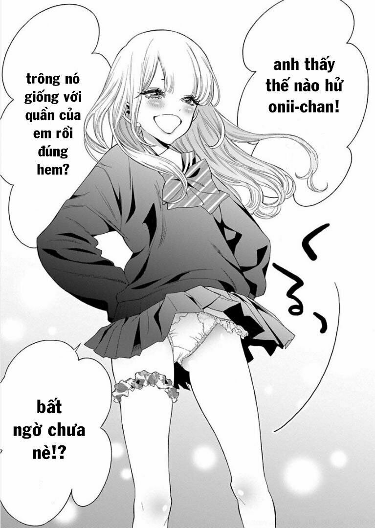 Momoiro Meloik: Chapter 85