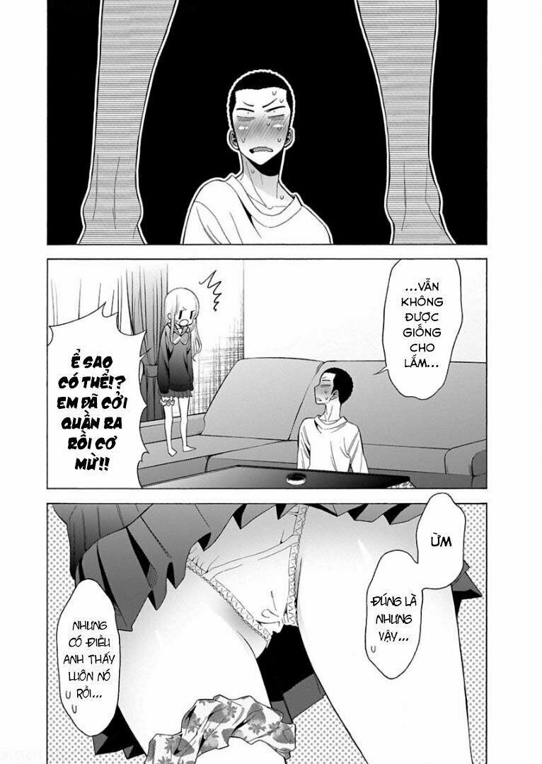 Momoiro Meloik: Chapter 85