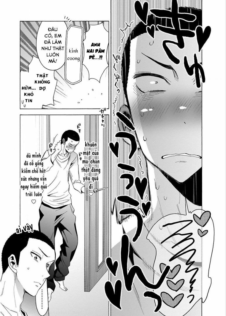 Momoiro Meloik: Chapter 85