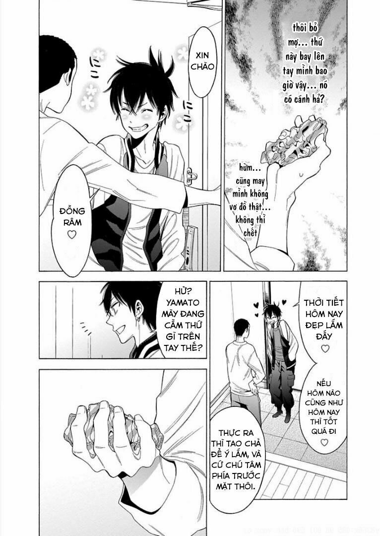 Momoiro Meloik: Chapter 85