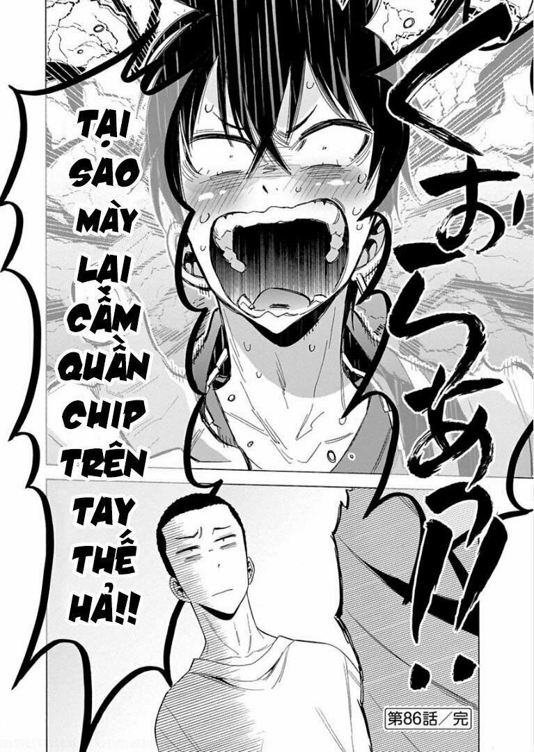 Momoiro Meloik: Chapter 85