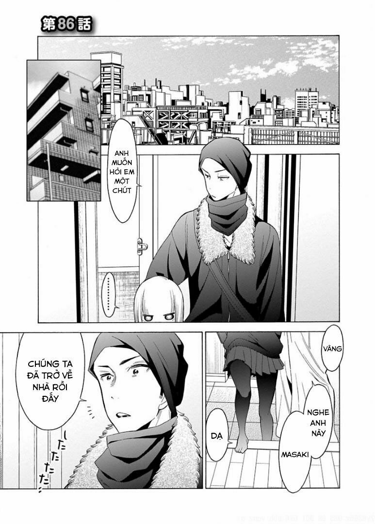 Momoiro Meloik: Chapter 85
