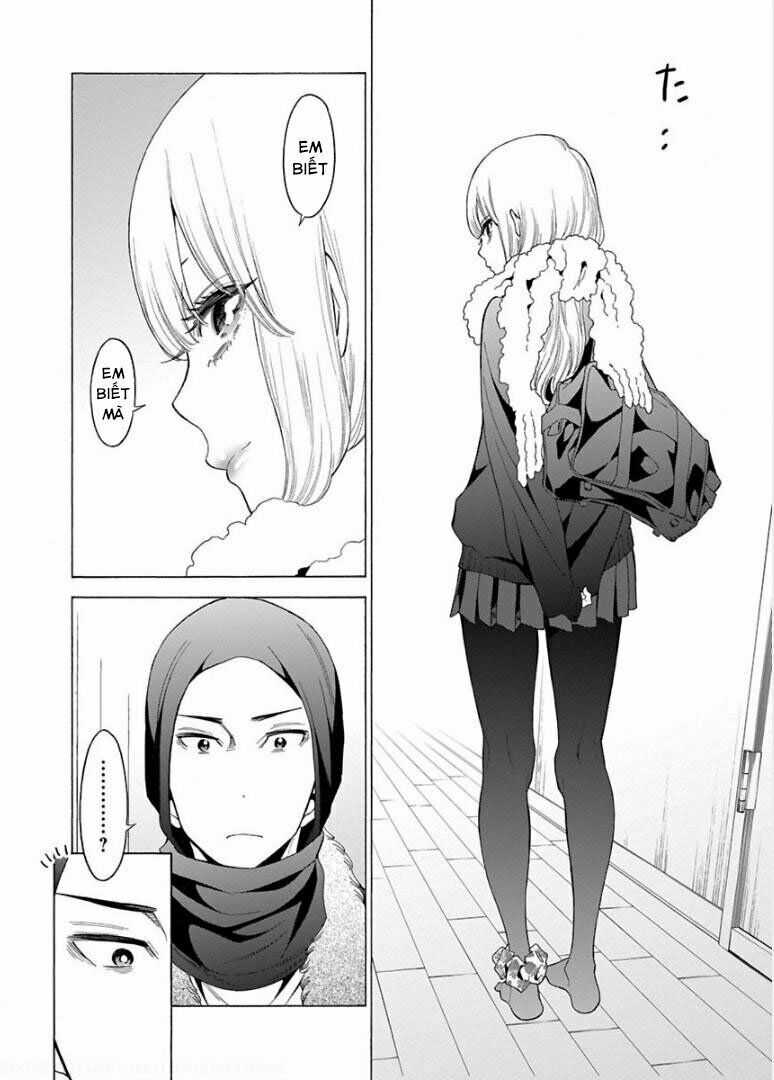 Momoiro Meloik: Chapter 85
