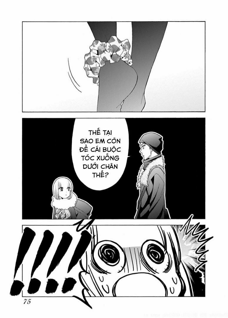 Momoiro Meloik: Chapter 85
