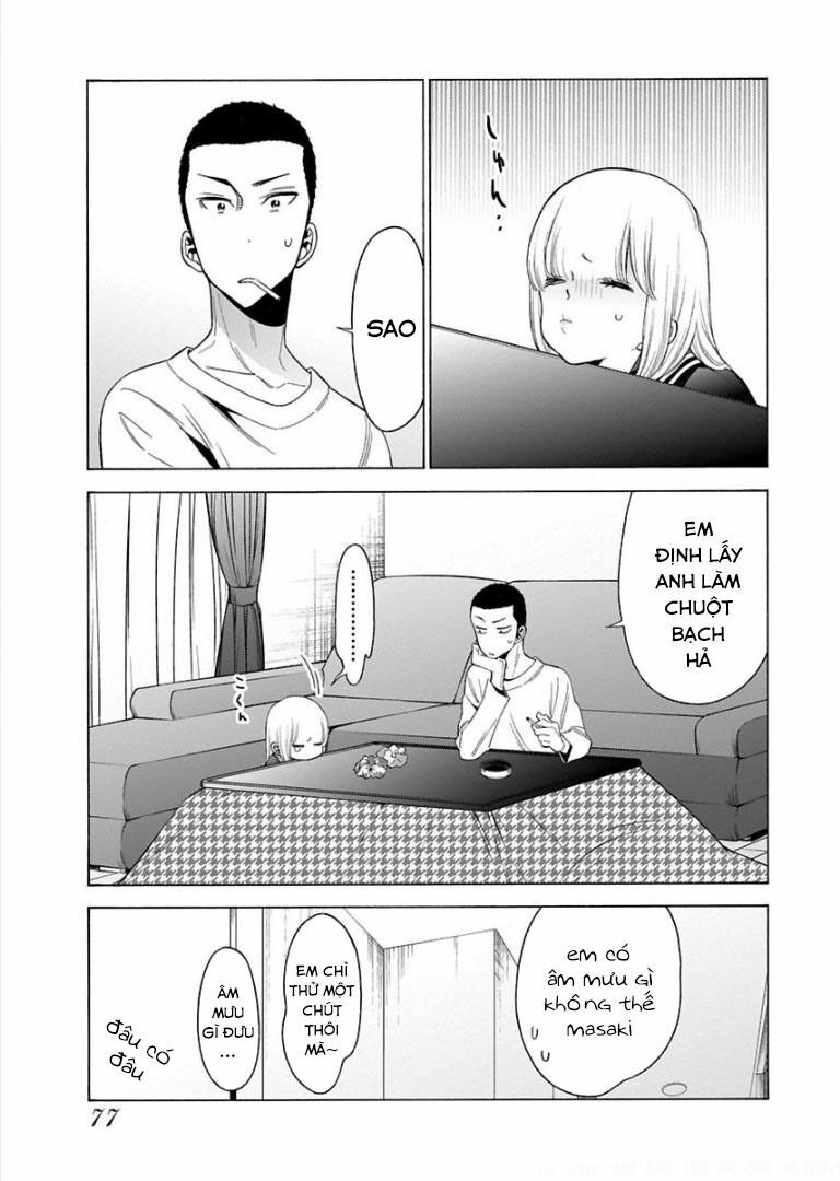 Momoiro Meloik: Chapter 85