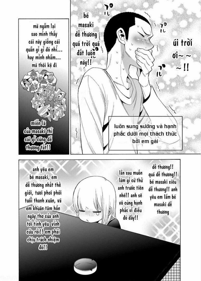 Momoiro Meloik: Chapter 85