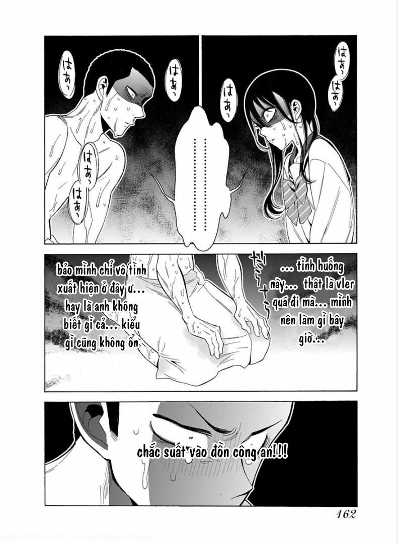 Momoiro Meloik: Chapter 90