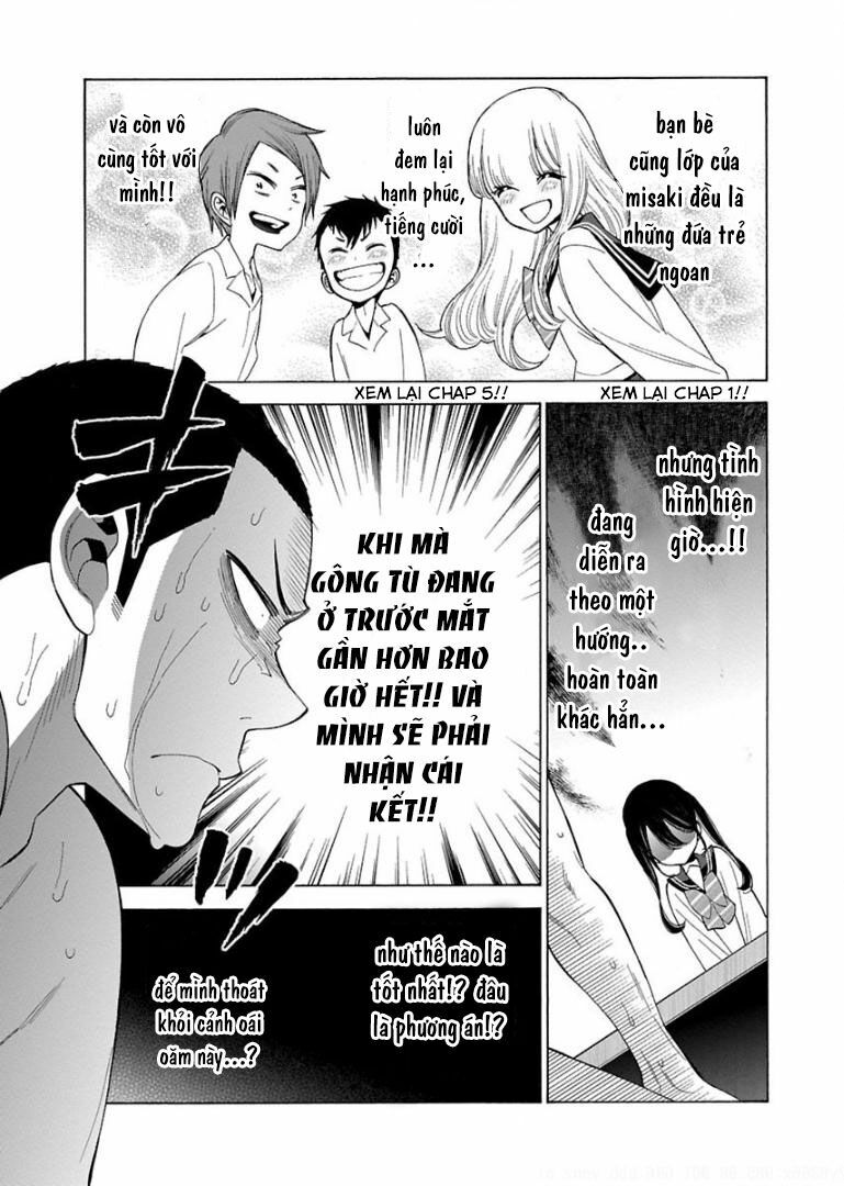 Momoiro Meloik: Chapter 90
