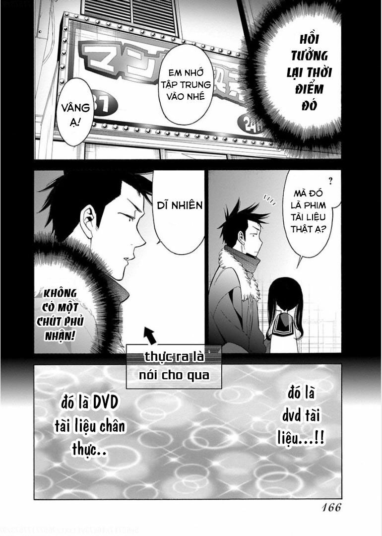 Momoiro Meloik: Chapter 90
