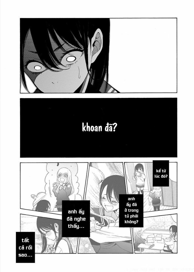 Momoiro Meloik: Chapter 90