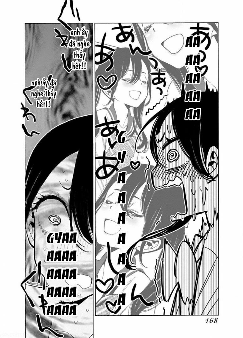 Momoiro Meloik: Chapter 90