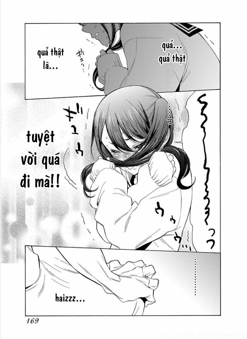 Momoiro Meloik: Chapter 90