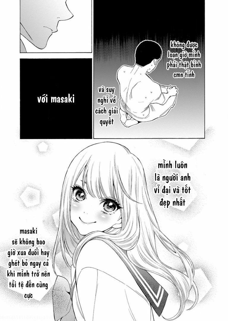 Momoiro Meloik: Chapter 90