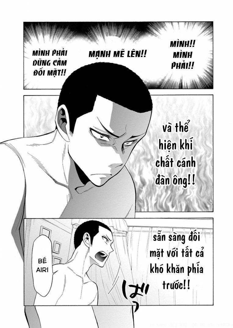 Momoiro Meloik: Chapter 90
