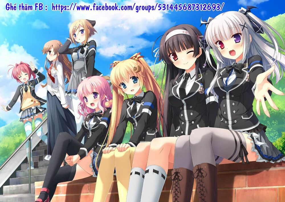 Momoiro Meloik: Chapter 90