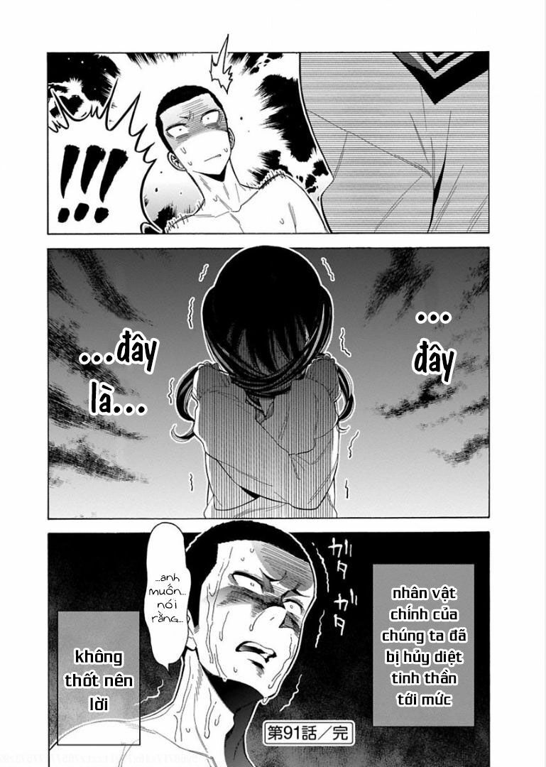 Momoiro Meloik: Chapter 90