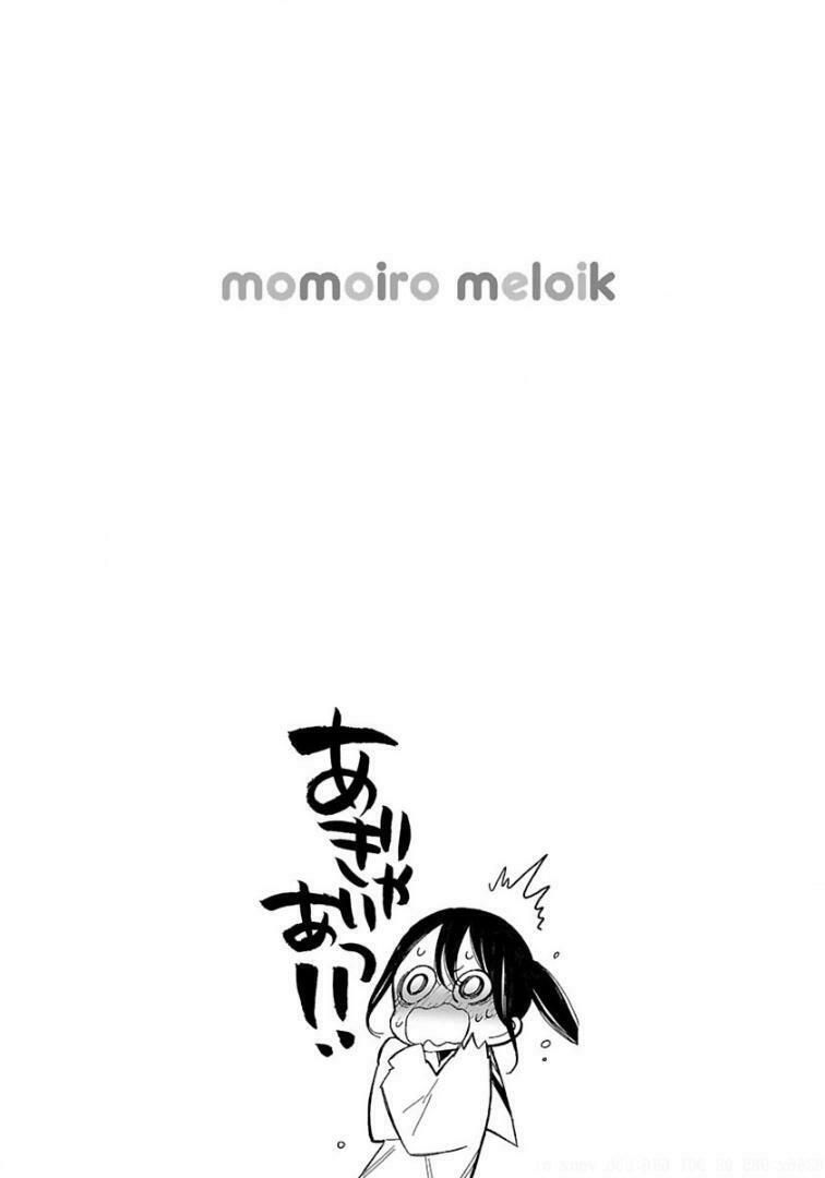 Momoiro Meloik: Chapter 90