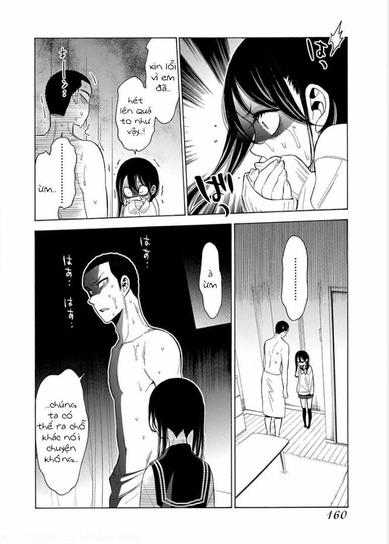 Momoiro Meloik: Chapter 90
