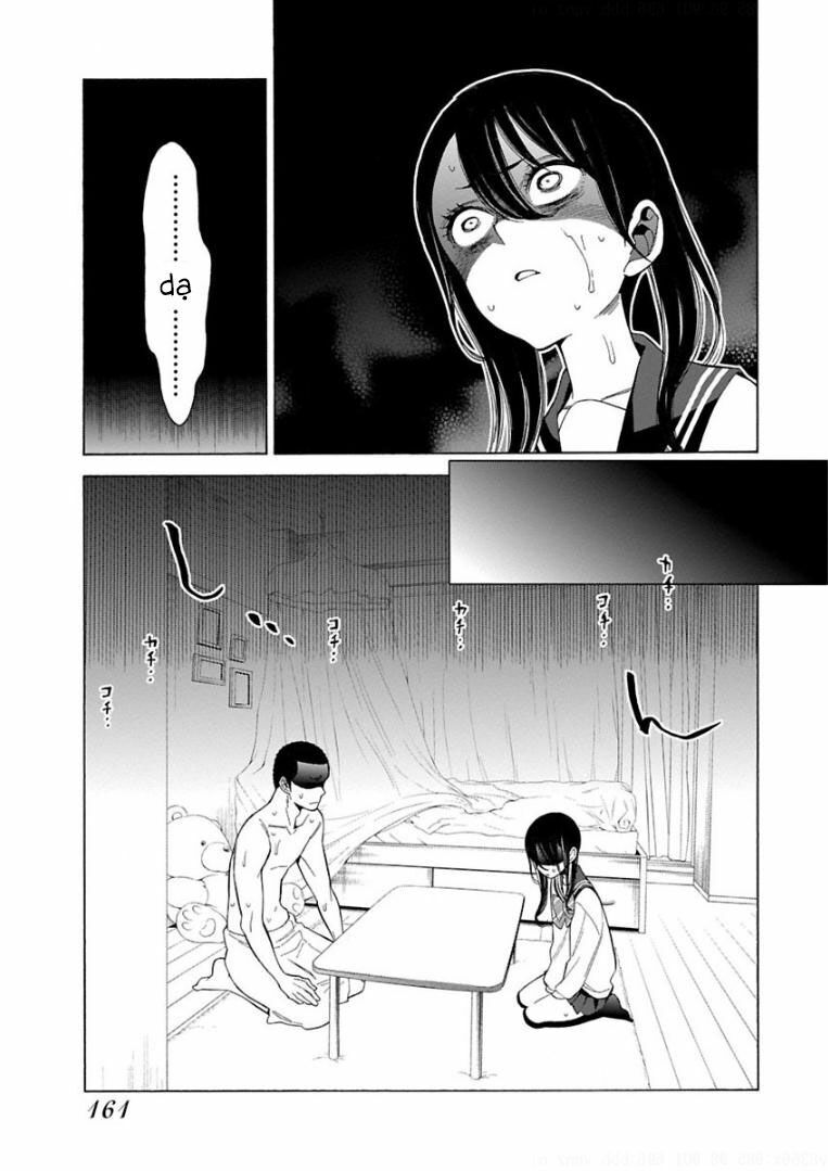 Momoiro Meloik: Chapter 90