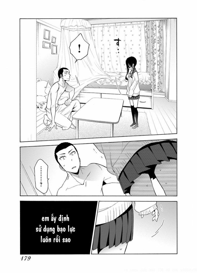 Momoiro Meloik: Chapter 91