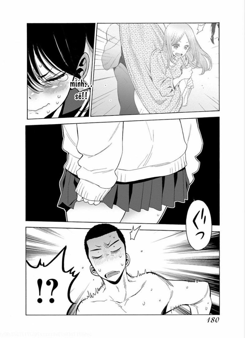 Momoiro Meloik: Chapter 91