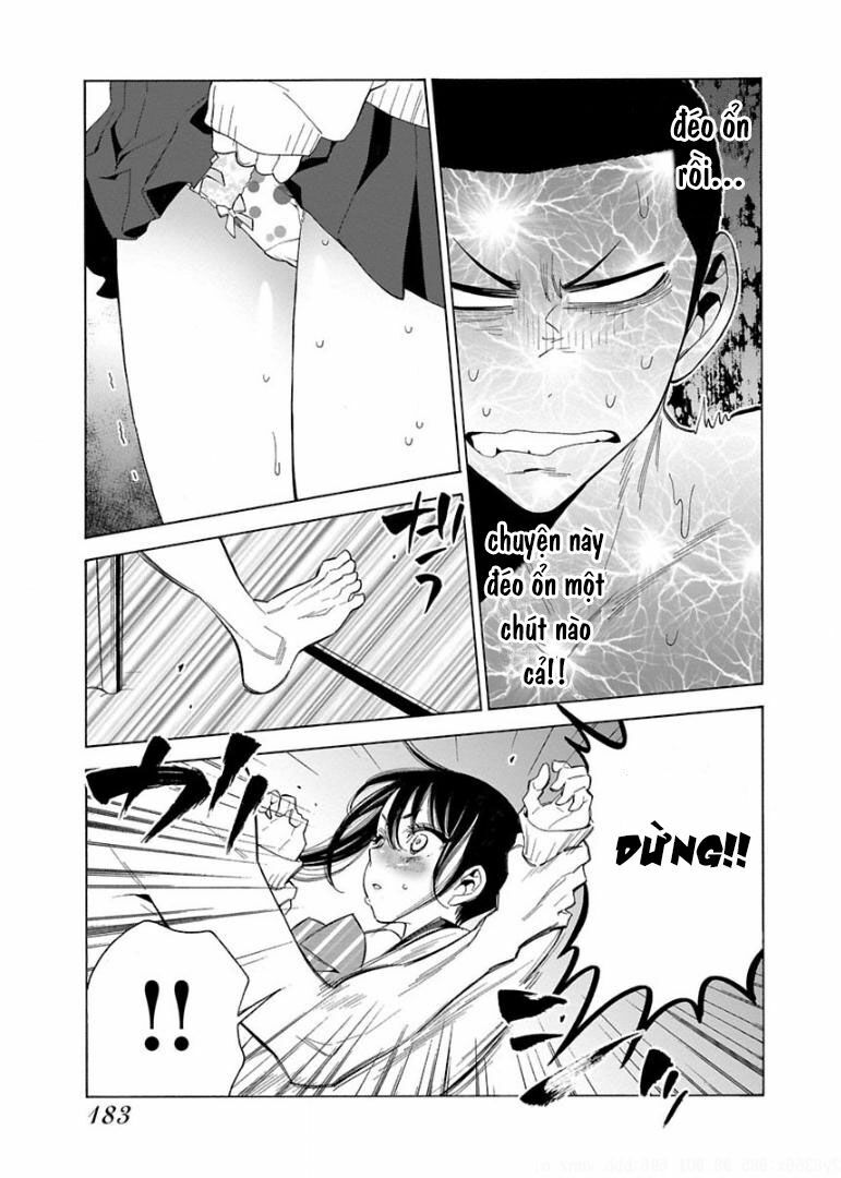 Momoiro Meloik: Chapter 91