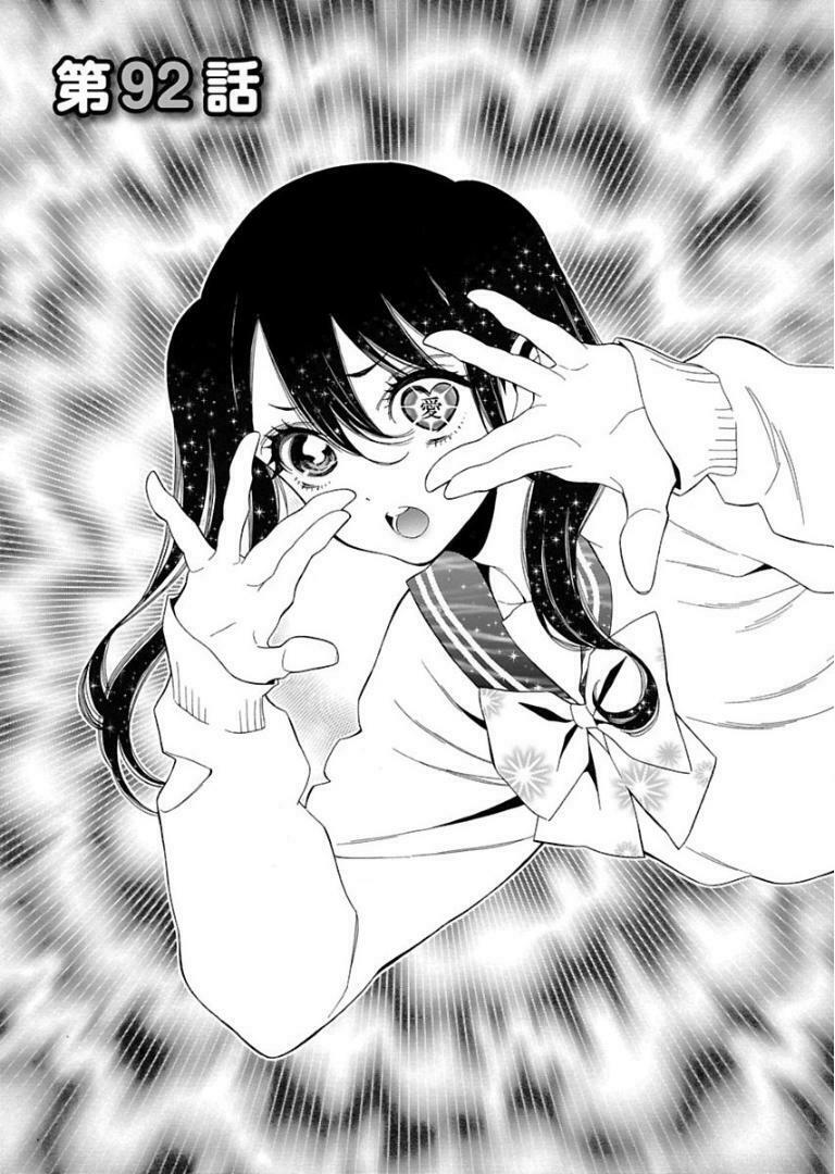 Momoiro Meloik: Chapter 91
