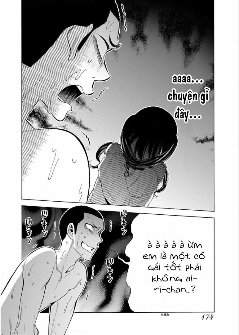 Momoiro Meloik: Chapter 91