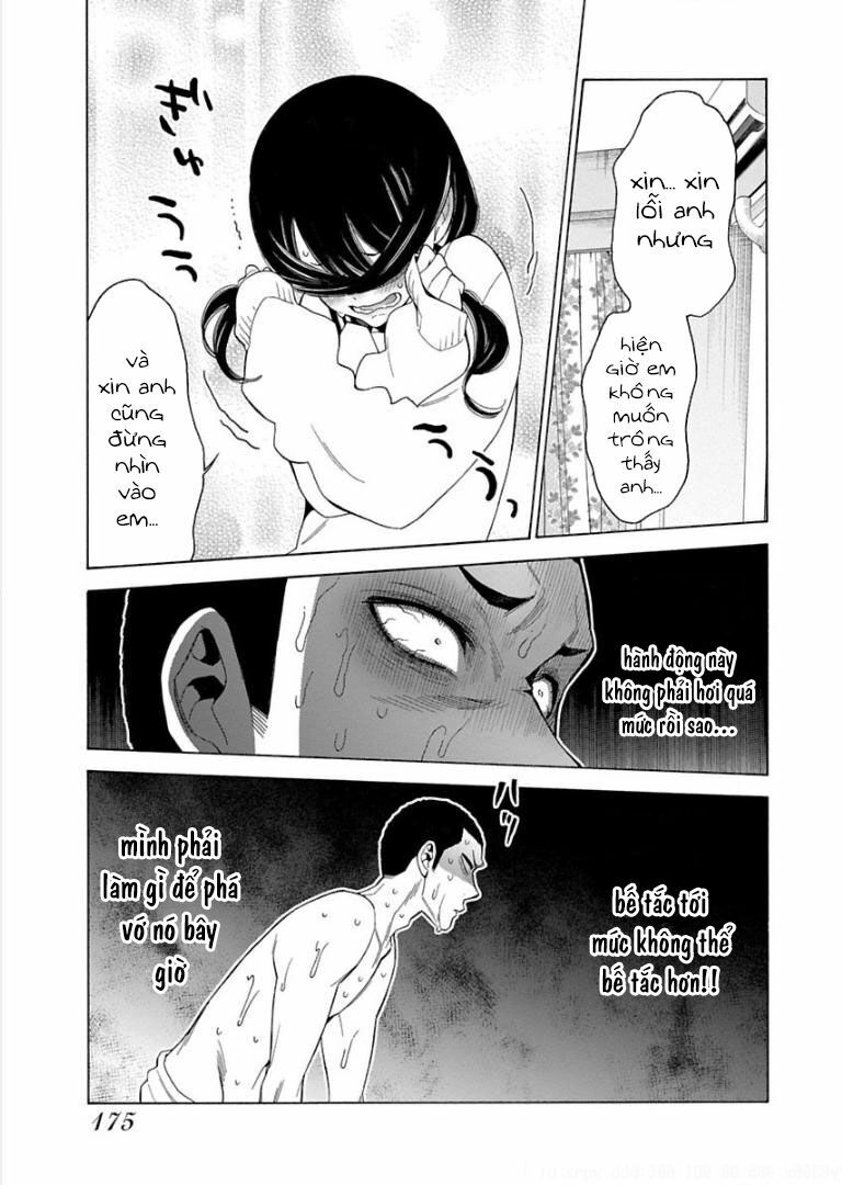 Momoiro Meloik: Chapter 91