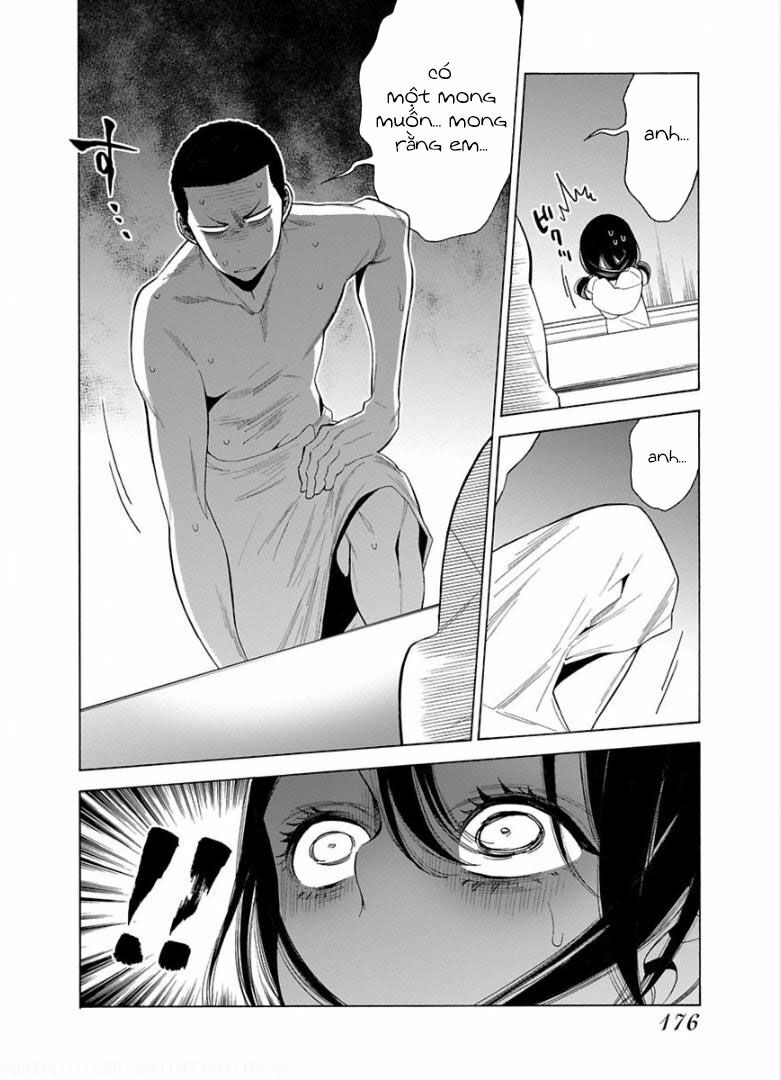 Momoiro Meloik: Chapter 91