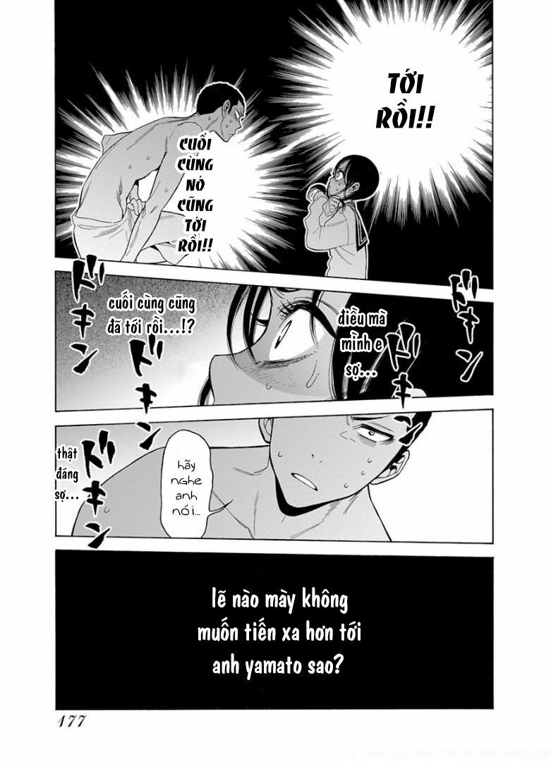 Momoiro Meloik: Chapter 91