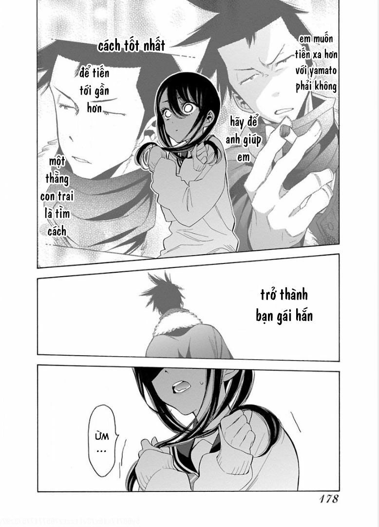 Momoiro Meloik: Chapter 91