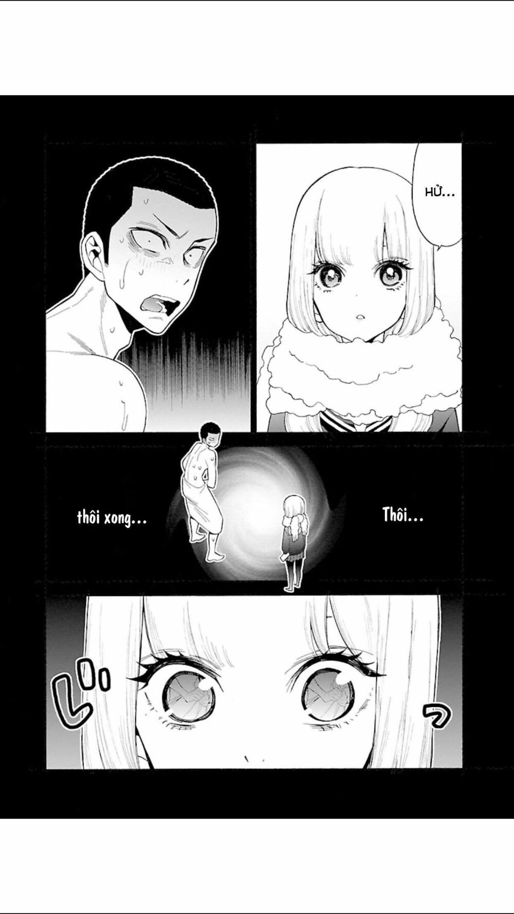 Momoiro Meloik: Chapter 92